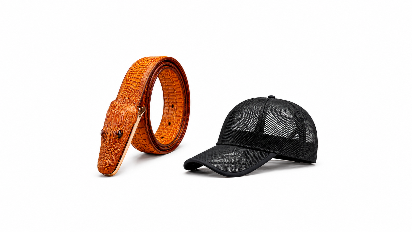 Caps & Belts