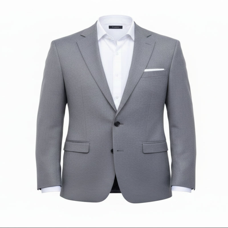Men's Business Casual Slim Fit Blazer Suit Jacket