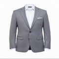 Men's Business Casual Slim Fit Blazer Suit Jacket