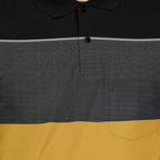 Men's Poly-Cotton Short Sleeve Polo Shirt