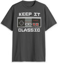 Retro Controller Graphic T-Shirt