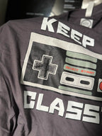 Retro Controller Graphic T-Shirt