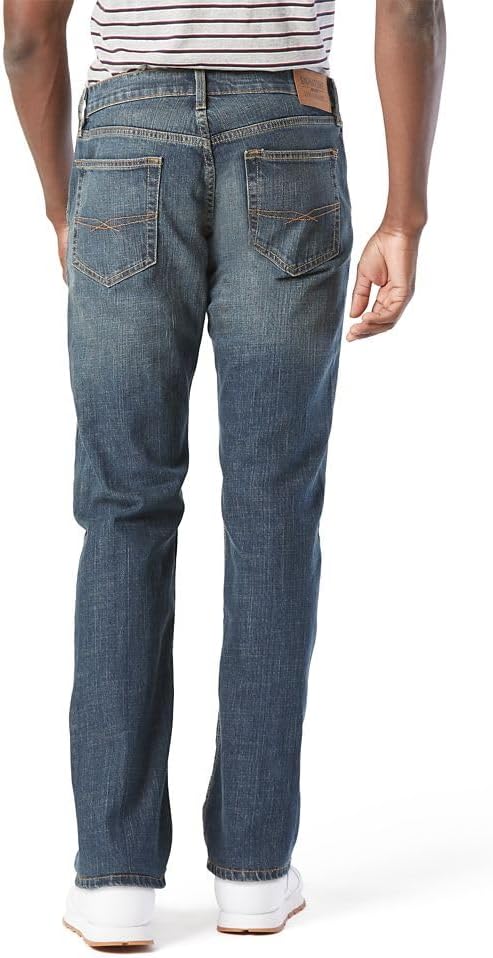 Men's Relaxed Fit Flex Jeans - Headlands
