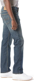Men's Relaxed Fit Flex Jeans - Headlands