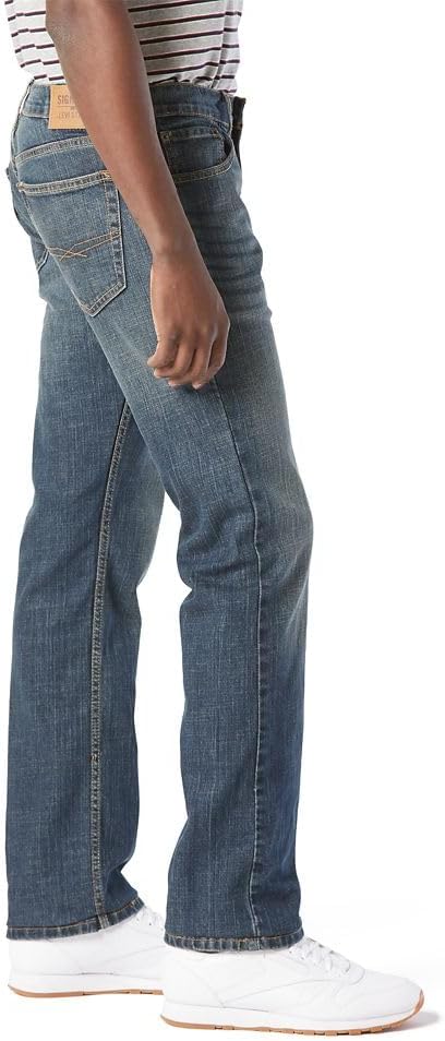 Men's Relaxed Fit Flex Jeans - Headlands