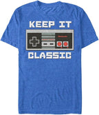 Nintendo Keep It Classic Graphic T-Shirt