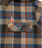 Men's Long Sleeve Flannel Shirt
